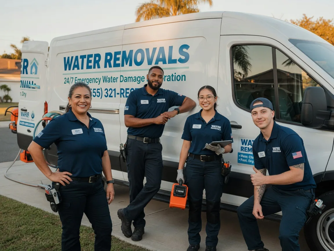 Water Removal company in Meta, MO