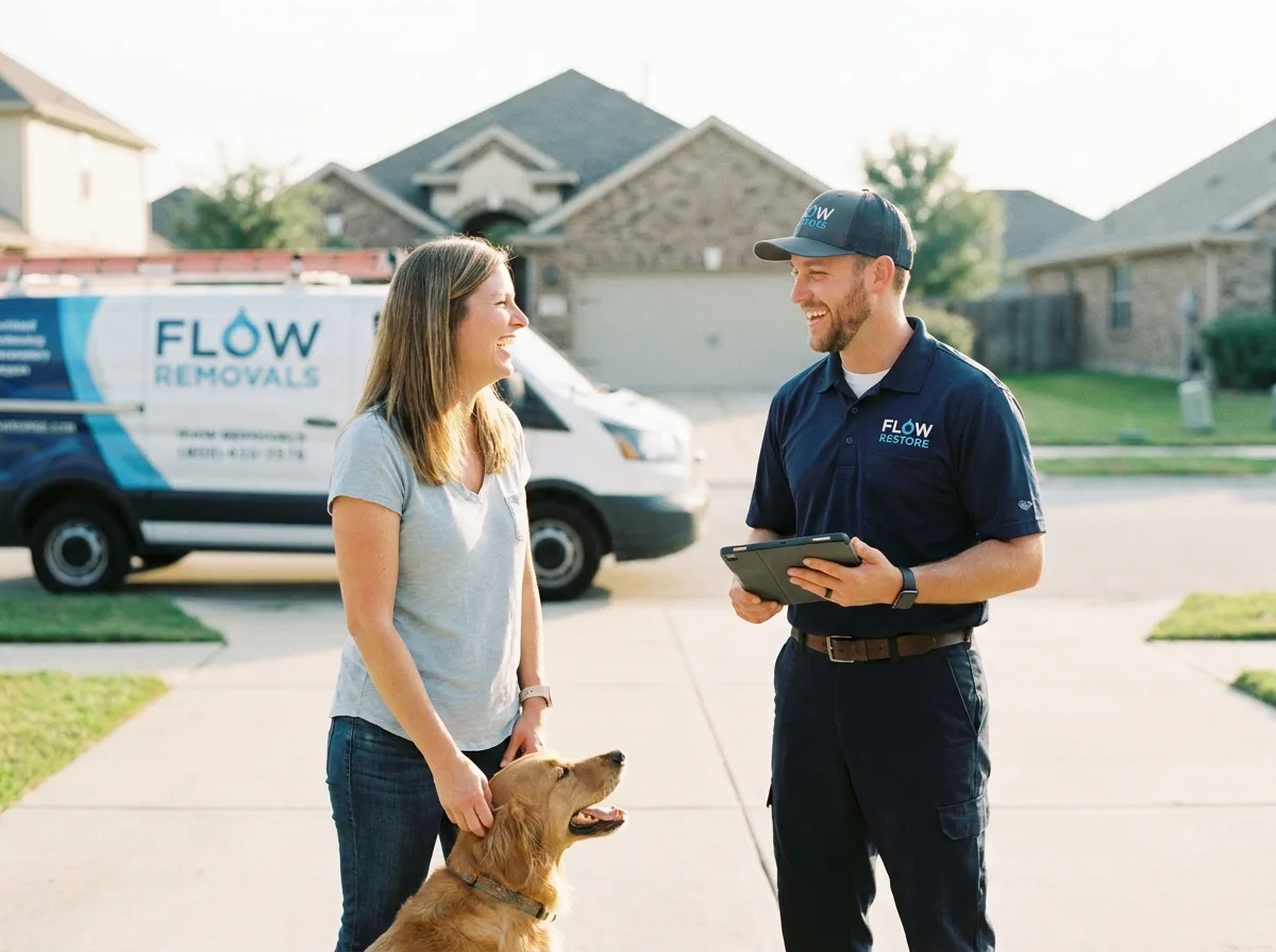 Water Removal Meta, MO FAQs